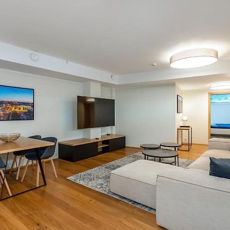 Gustav Apartments - City Center Comfort Tartu Eksteriør billede