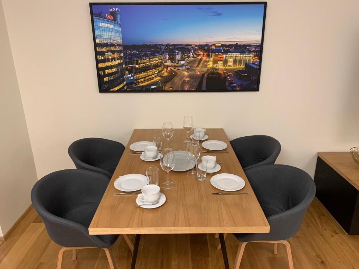 Gustav Apartments - City Center Comfort Tartu Eksteriør billede
