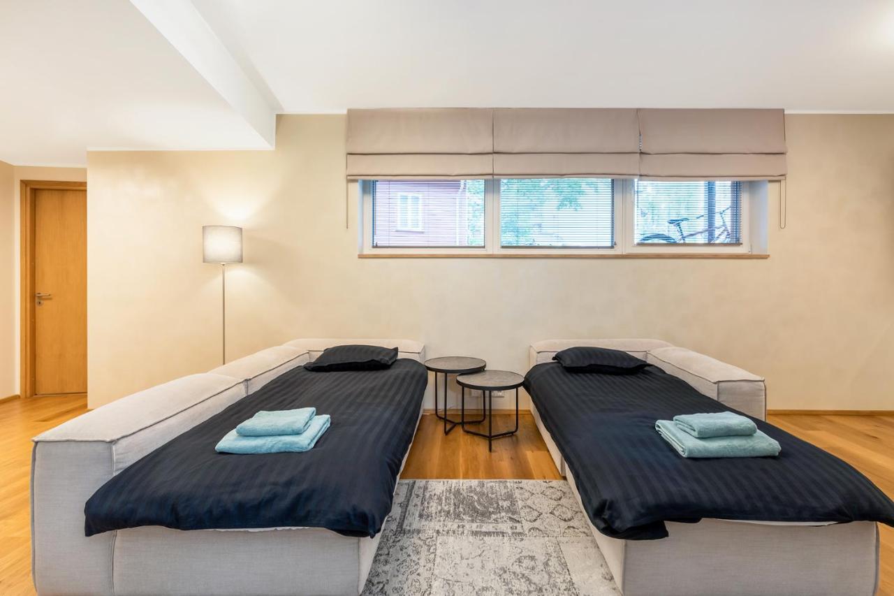 Gustav Apartments - City Center Comfort Tartu Eksteriør billede