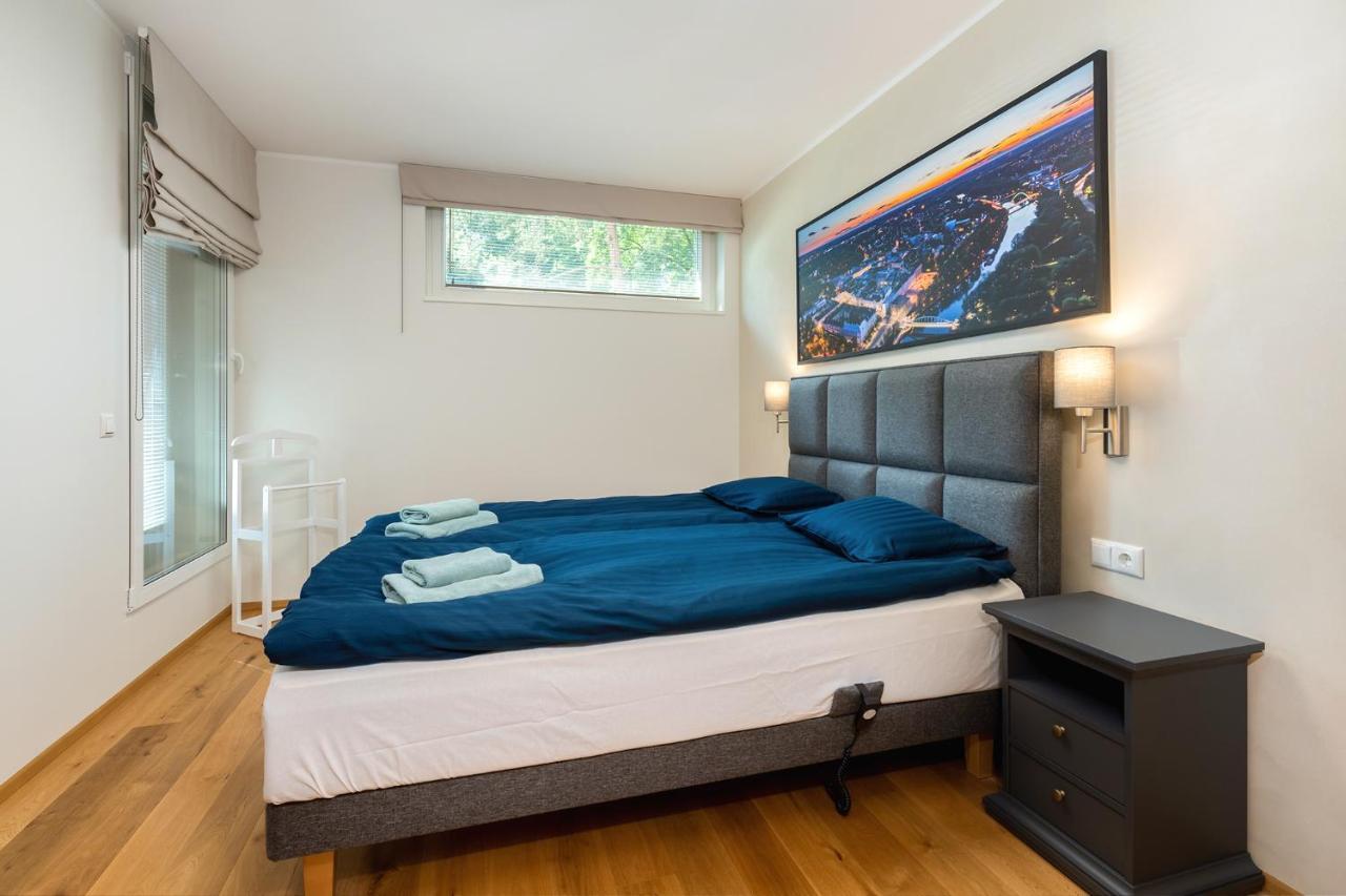 Gustav Apartments - City Center Comfort Tartu Eksteriør billede
