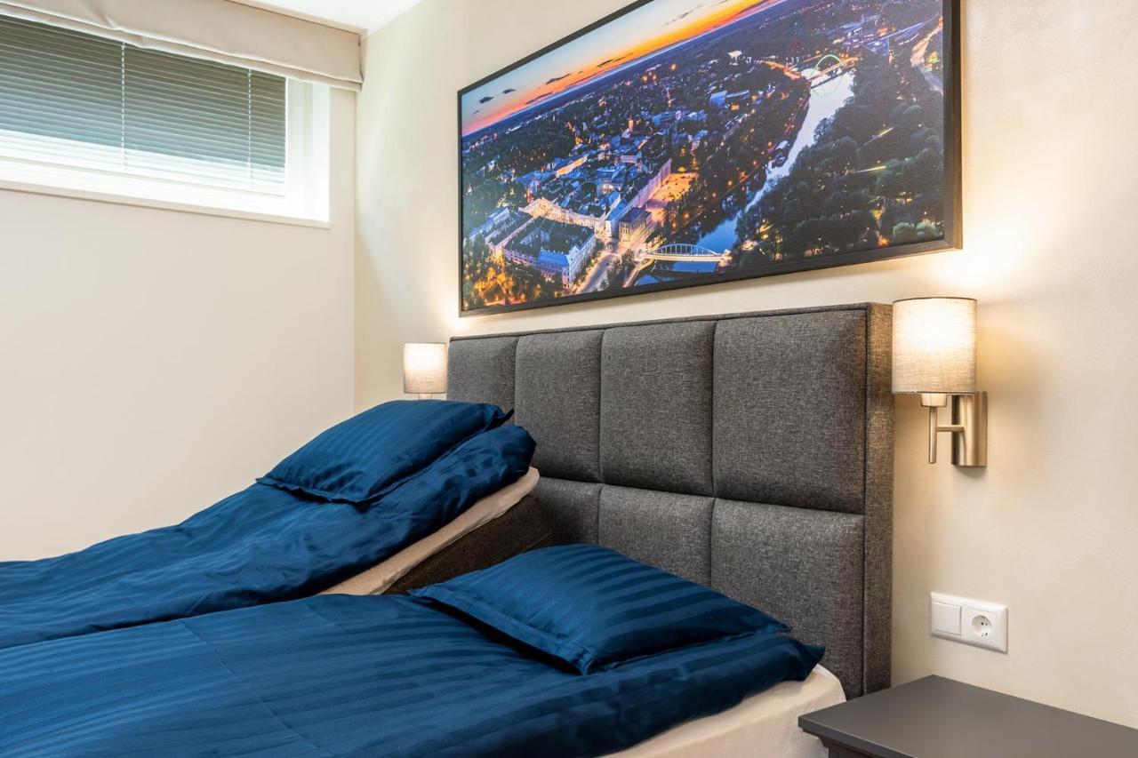 Gustav Apartments - City Center Comfort Tartu Eksteriør billede