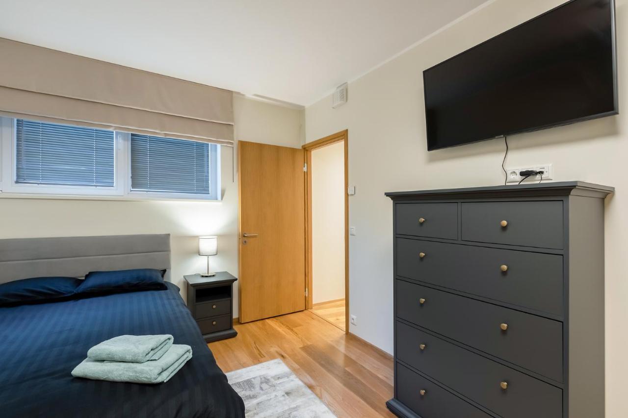 Gustav Apartments - City Center Comfort Tartu Eksteriør billede