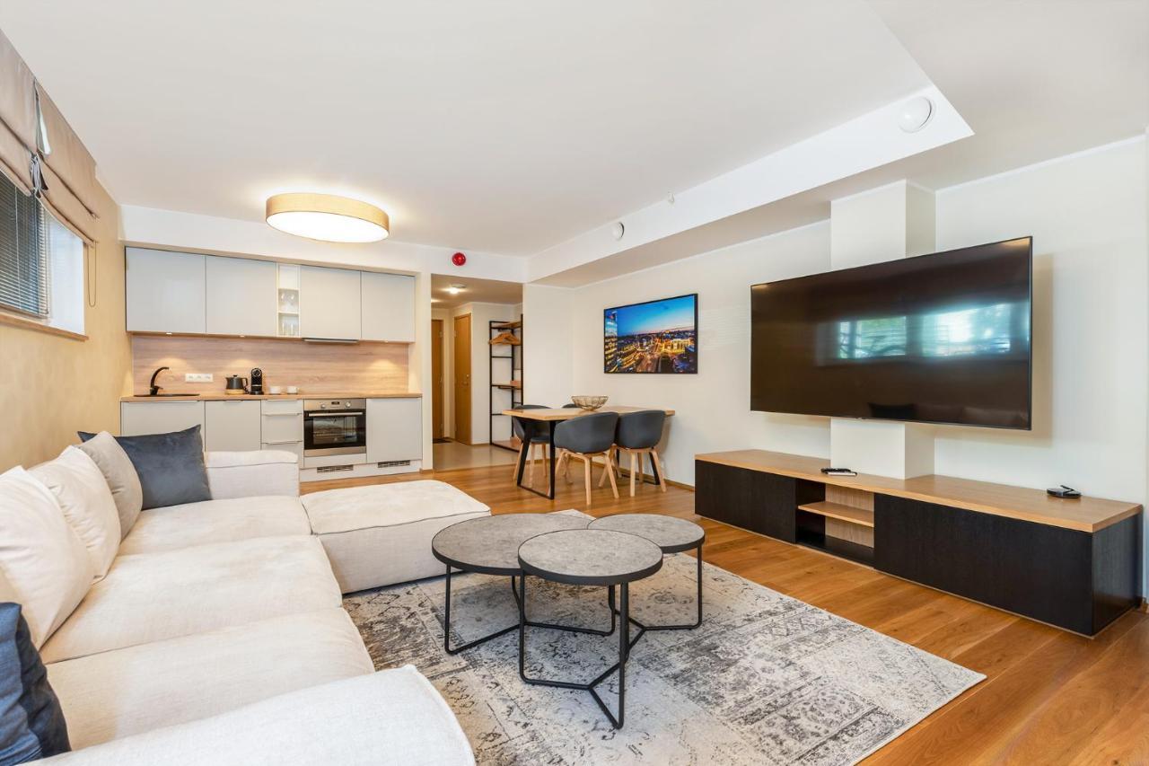 Gustav Apartments - City Center Comfort Tartu Eksteriør billede